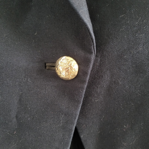 Juicy Couture Tuxedo Style Women's Blazer in Size 4 - Picture 3 of 9